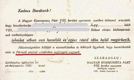 fiatal Jankó cserkészként